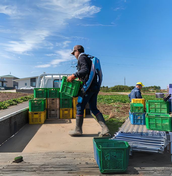 Pracovní Exoskelet Suit-Every