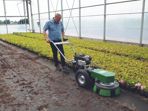 GeotexPRO Kit: Kompletní Řešení pro Ekologické Čištění Měkkých Povrchů a Geotextilií