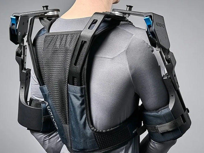 Pracovní Exoskelet Auxivo DeltaSuit Pracovní Exoskelet Auxivo DeltaSuit