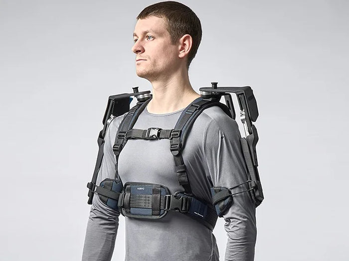 Pracovní Exoskelet Auxivo DeltaSuit Pracovní Exoskelet Auxivo DeltaSuit
