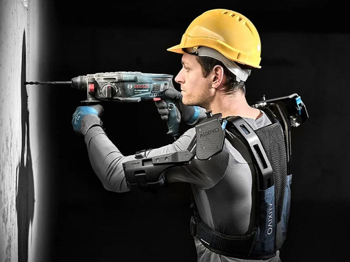 Pracovní Exoskelet Auxivo DeltaSuit Pracovní Exoskelet Auxivo DeltaSuit