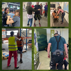 Vyzkoušejte Exoskelety na Jeden Týden