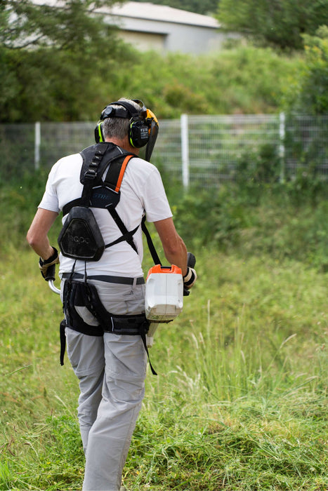 HAPO HD – lehký a odolný exoskelet pro podporu zad