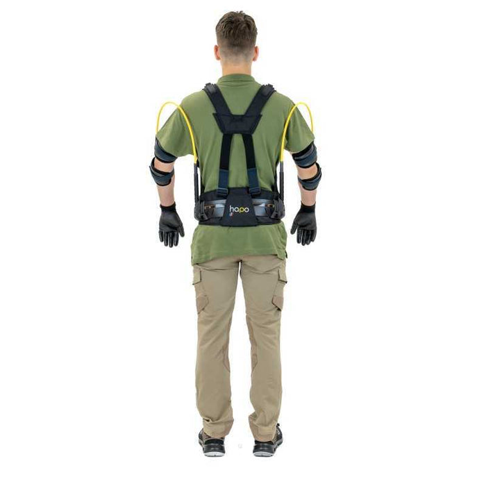 HAPO  Front Exoskeleton